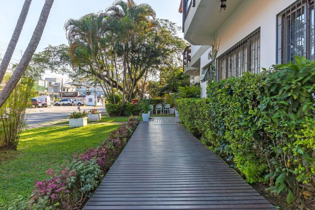Apto Rustico E Confortavel A 200M Do Mar Psd204 Florianopolis Exterior photo